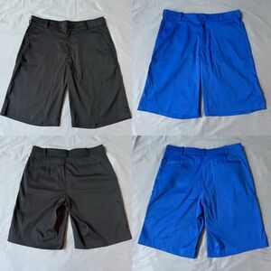 BUNDLE of Two Pairs of Nike Golf Shorts ⛳️